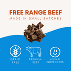 BEEF BITES