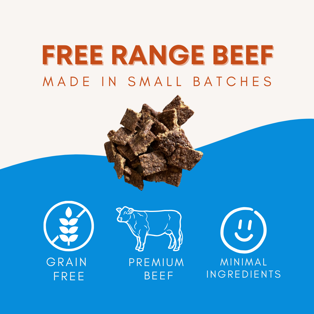 BEEF BITES