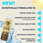 No. 40 Premium 6 in 1 Dog Shampoo