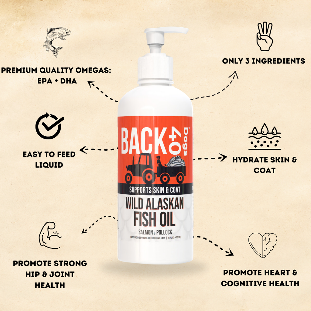 WILD ALASKAN FISH OIL