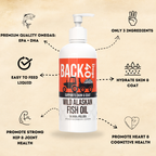 WILD ALASKAN FISH OIL