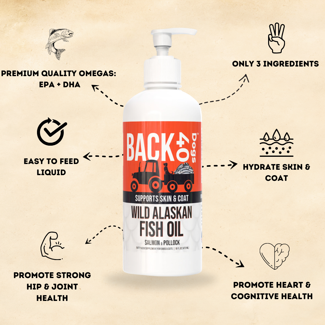 WILD ALASKAN FISH OIL