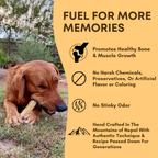 YAK CHEESE HIMALAYAN DOG CHEWS