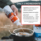 WILD ALASKAN FISH OIL