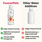 Protect your dog from Gum Disease and Dental Emergencies with FureverPets