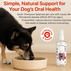 Protect your dog from Gum Disease and Dental Emergencies with FureverPets