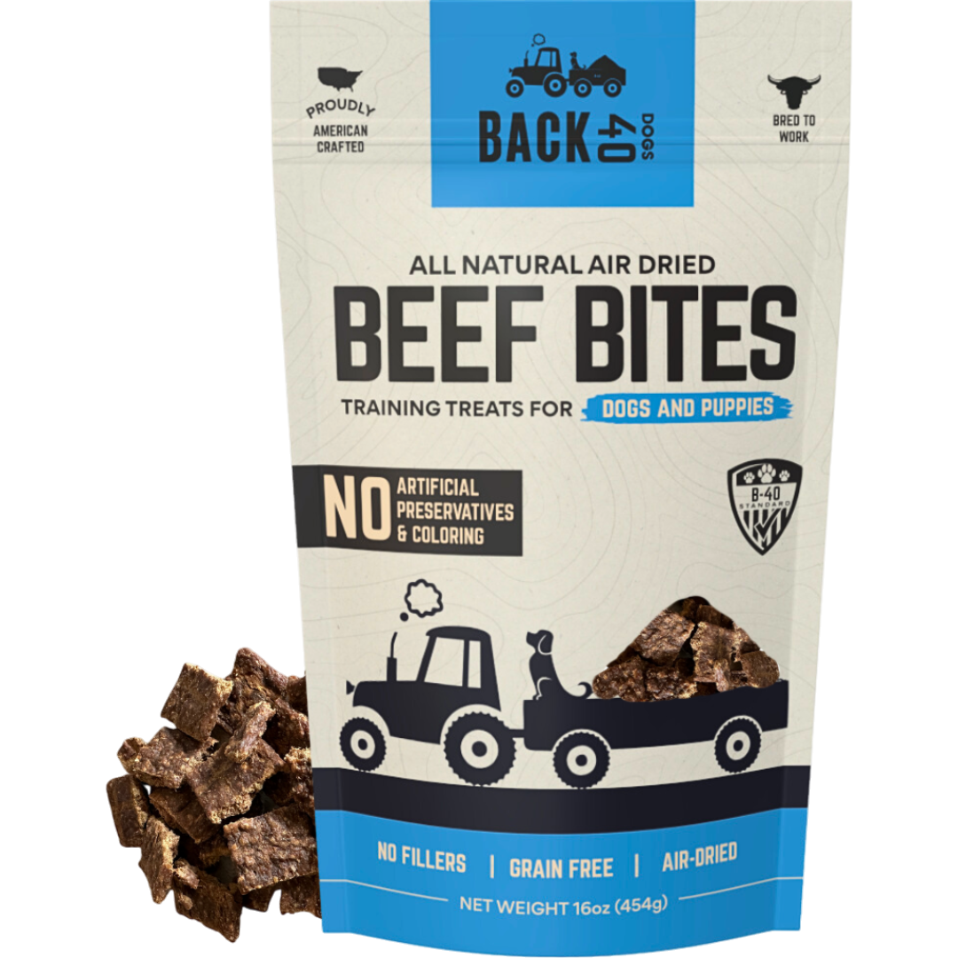 BEEF BITES