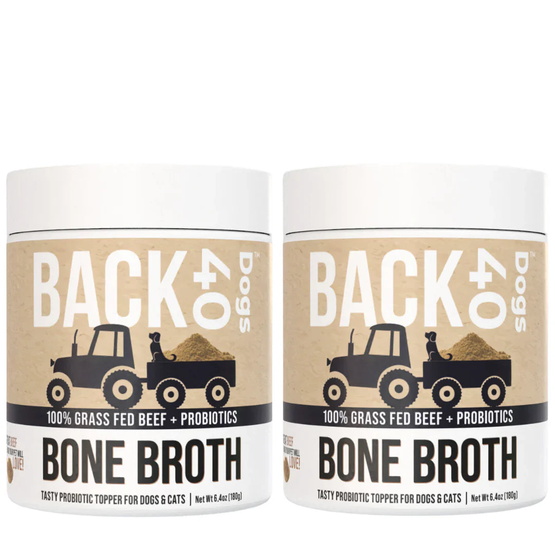 BONE BROTH PROBIOTIC