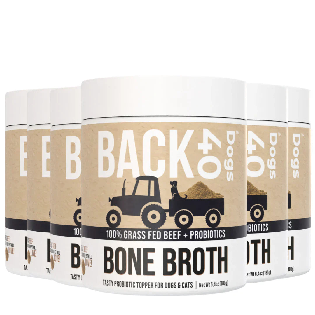 BONE BROTH PROBIOTIC