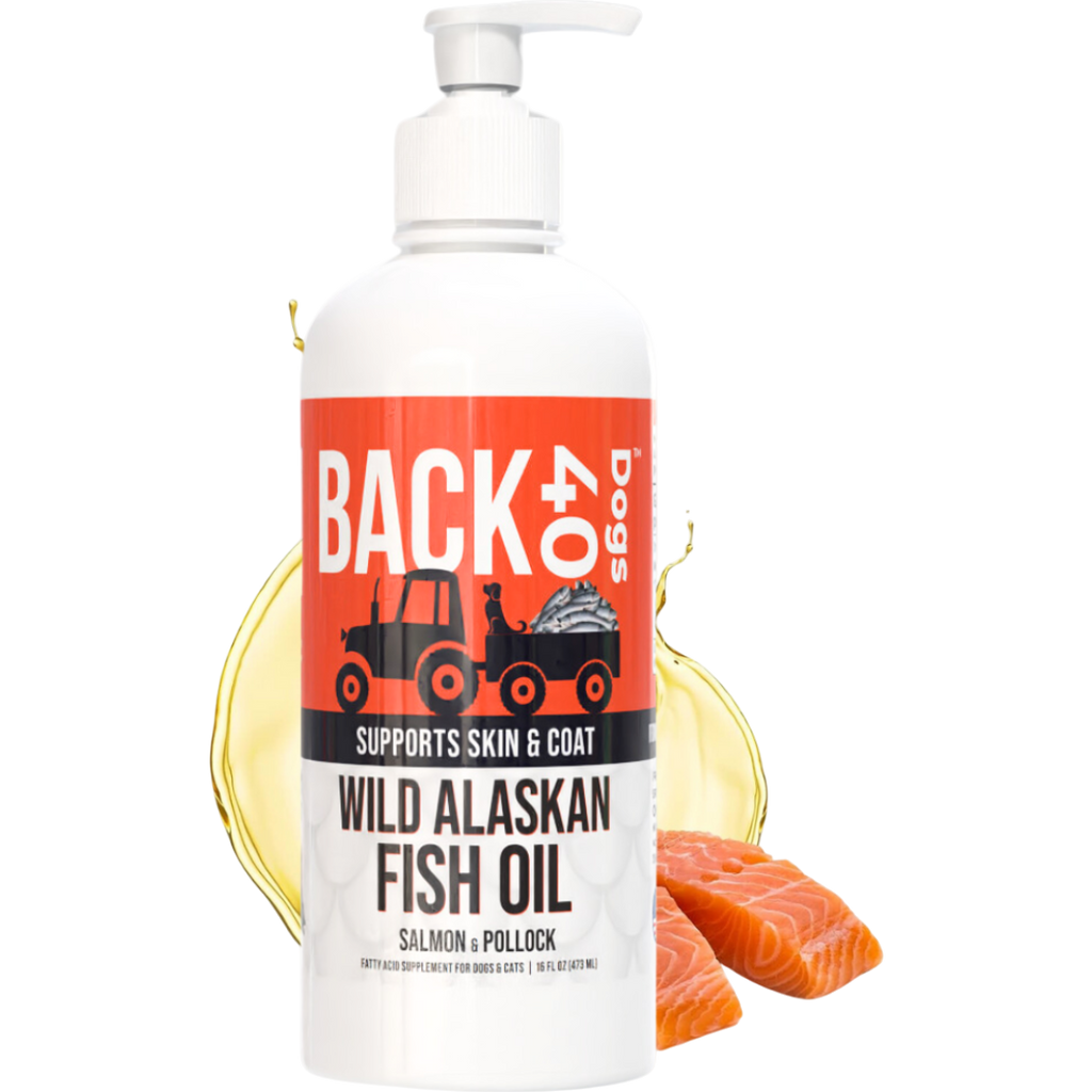 WILD ALASKAN FISH OIL