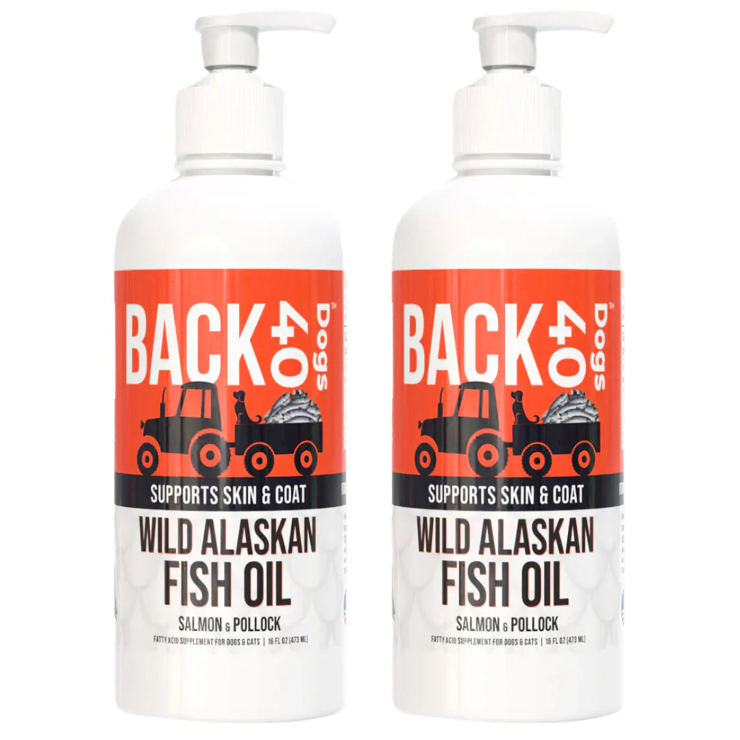 WILD ALASKAN FISH OIL
