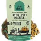 Freeze-Dried Green Lipped Mussels Bundles