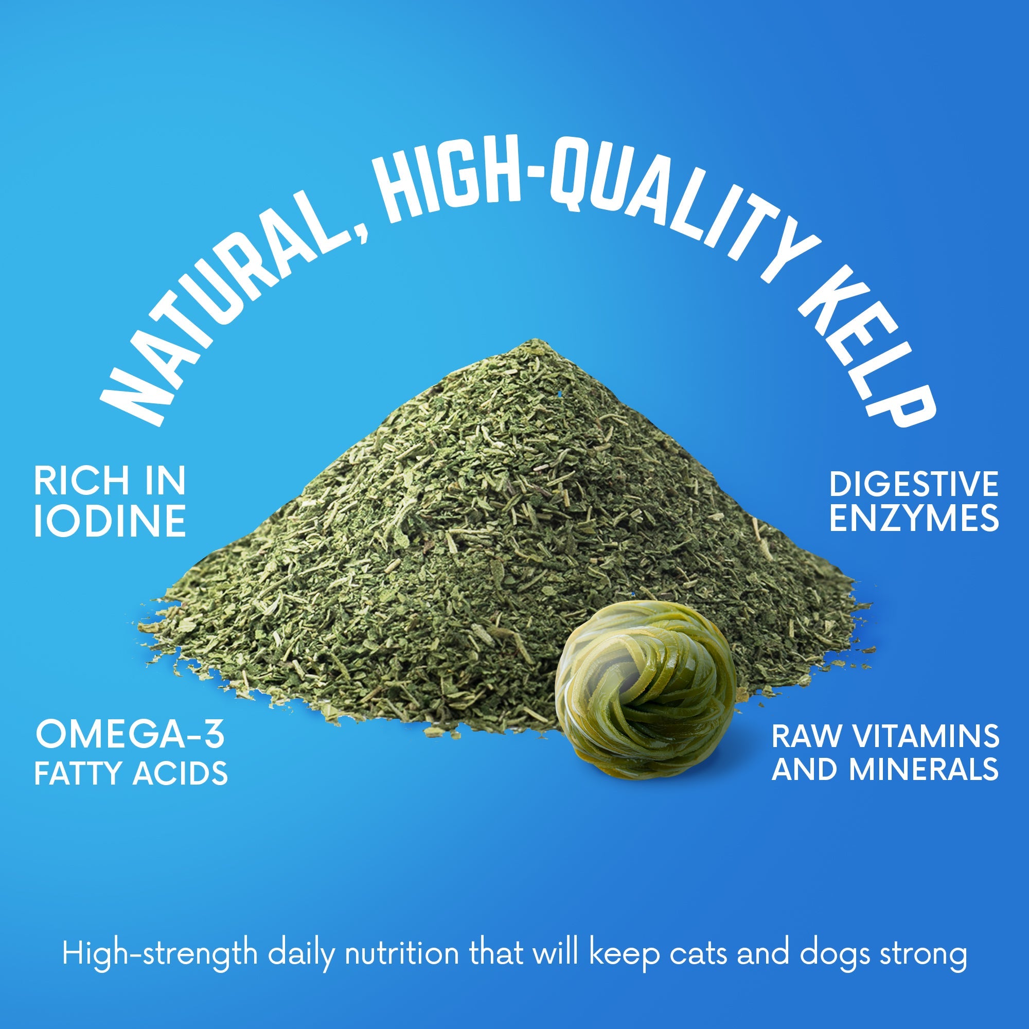 KELP SUPPLEMENT