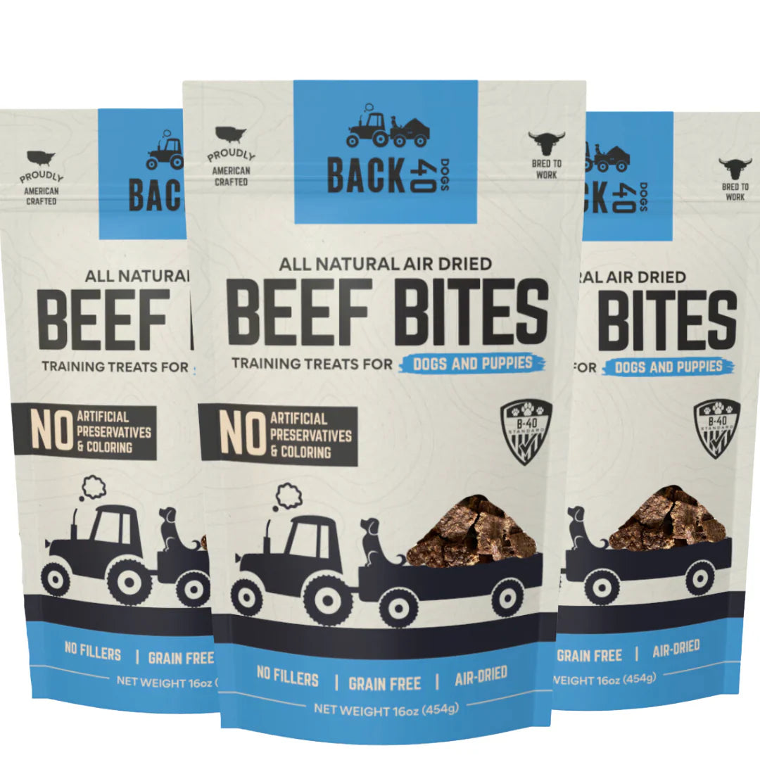 BEEF BITES