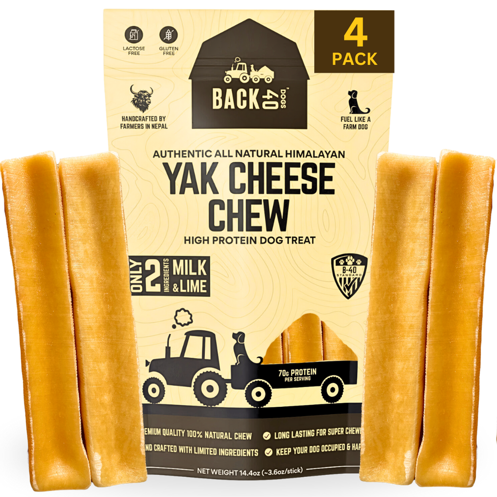 YAK CHEESE HIMALAYAN DOG CHEWS