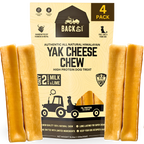 YAK CHEESE HIMALAYAN DOG CHEWS
