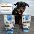 BEEF BITES
